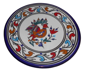 Talerz płaski 23cm PIGEON