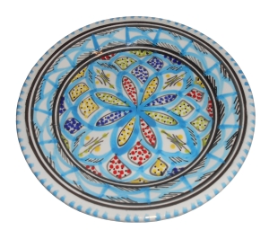 Talerz deserowy YAHYA 21cm