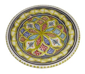 Talerz deserowy TAHYA 21cm