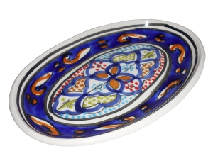 Półmisek owalny 23 cm mix 5