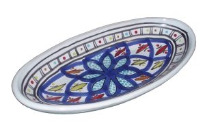 Półmisek 24cm Mix 3