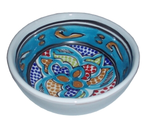 Miseczka 13cm MIX 094