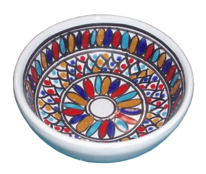 Miseczka 13cm MIX 097