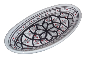 Półmisek 29cm Szary