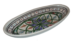 Półmisek 29cm mix 6