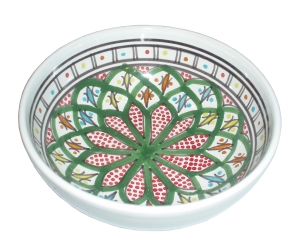 Miseczka 18cm mix 010