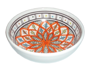 Miseczka 18cm mix 011