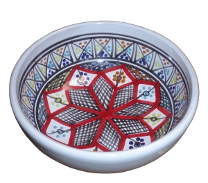 Miseczka 16cm MIX 096