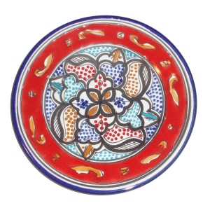 Talerz płaski 23cm MIX 083