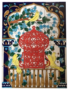 ZESTAW 12 KAFLI. 009 KLATKA