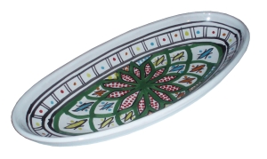 Półmisek 29cm mix 8