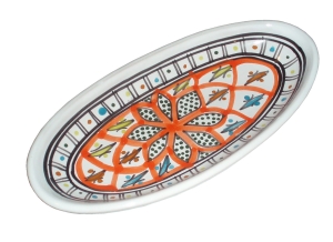 Półmisek 24cm MIX 6