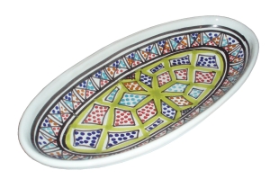 Półmisek 24cm MIX 7