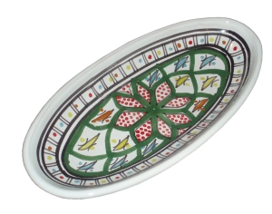 Półmisek 24cm MIX 8