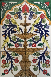 ZESTAW 6 KAFLI. 016 OGRÓD
