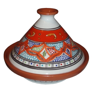 TAGINE 28CM MIX 077