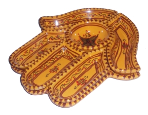 Mezze Fatima Mix 090