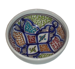 Miseczka 13cm MIX 167