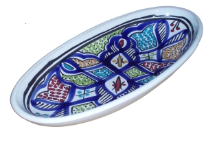 Półmisek 24cm MIX 10