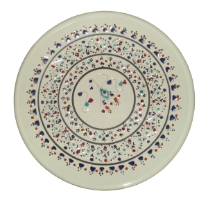 Talerz płaski 23cm CORDOBA