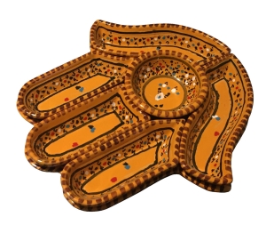 Mezze Fatima Mix 107