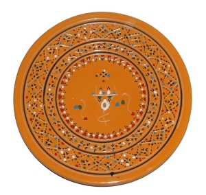 Talerz płaski 31cm mix 140