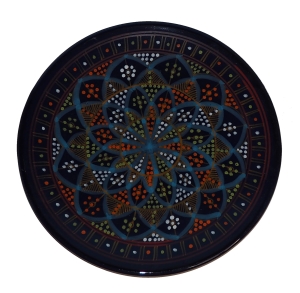 Talerz płaski 31cm mix 149