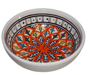 Miseczka 18cm mix 114