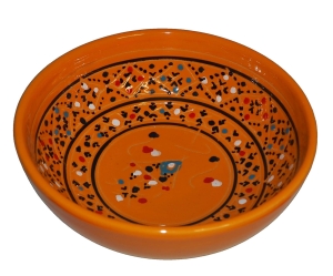 Miseczka 18cm mix 118