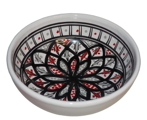 Miseczka 18cm Szara 2