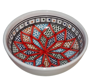 Miseczka 18cm mix 127