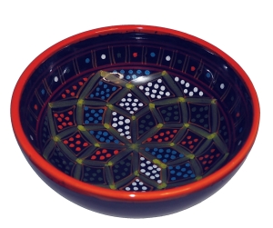 Miseczka 18cm mix 134