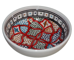 Miseczka 18cm mix 155