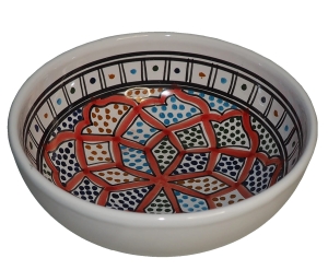 Miseczka 18cm mix 157