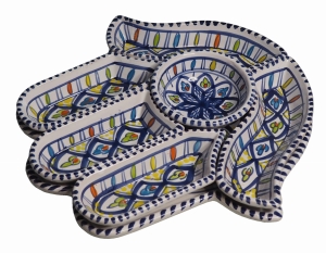 Mezze Fatima Mix 113