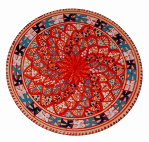 Talerz płaski 31cm Tanger