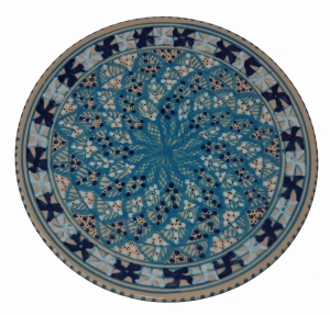 Talerz płaski 31cm Tanta