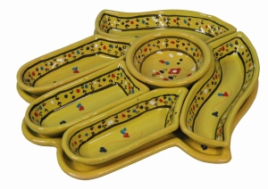 Mezze Fatima Mix 133