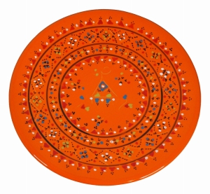 Talerz płaski 31cm mix 211