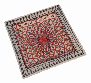 Talerz kwadrat Surt  30cm