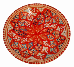 Talerz deserowy 21cm Tanger