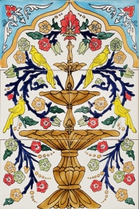 ZESTAW 6 KAFLI. 008 OGRÓD