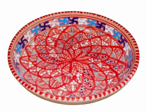 Talerz 26cm głęboki Tanger