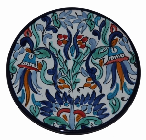 Talerz płaski 23cm MIX 237