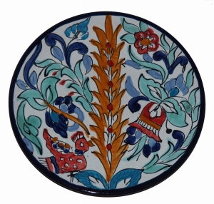 Talerz płaski 23cm MIX 241