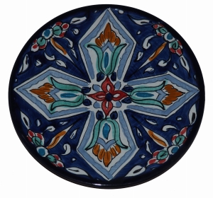 Talerz płaski 23cm MIX 245