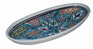 Półmisek 29cm mix 12