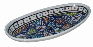 Półmisek 29cm mix 18