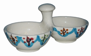 ZESTAW DO SERWOWANIA DODATKÓW PODWÓJNY Mix 9