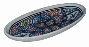 Półmisek 24cm MIX 12